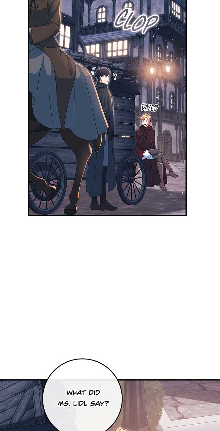 My Duke Is Not Dead Chapter 44 - Page 23