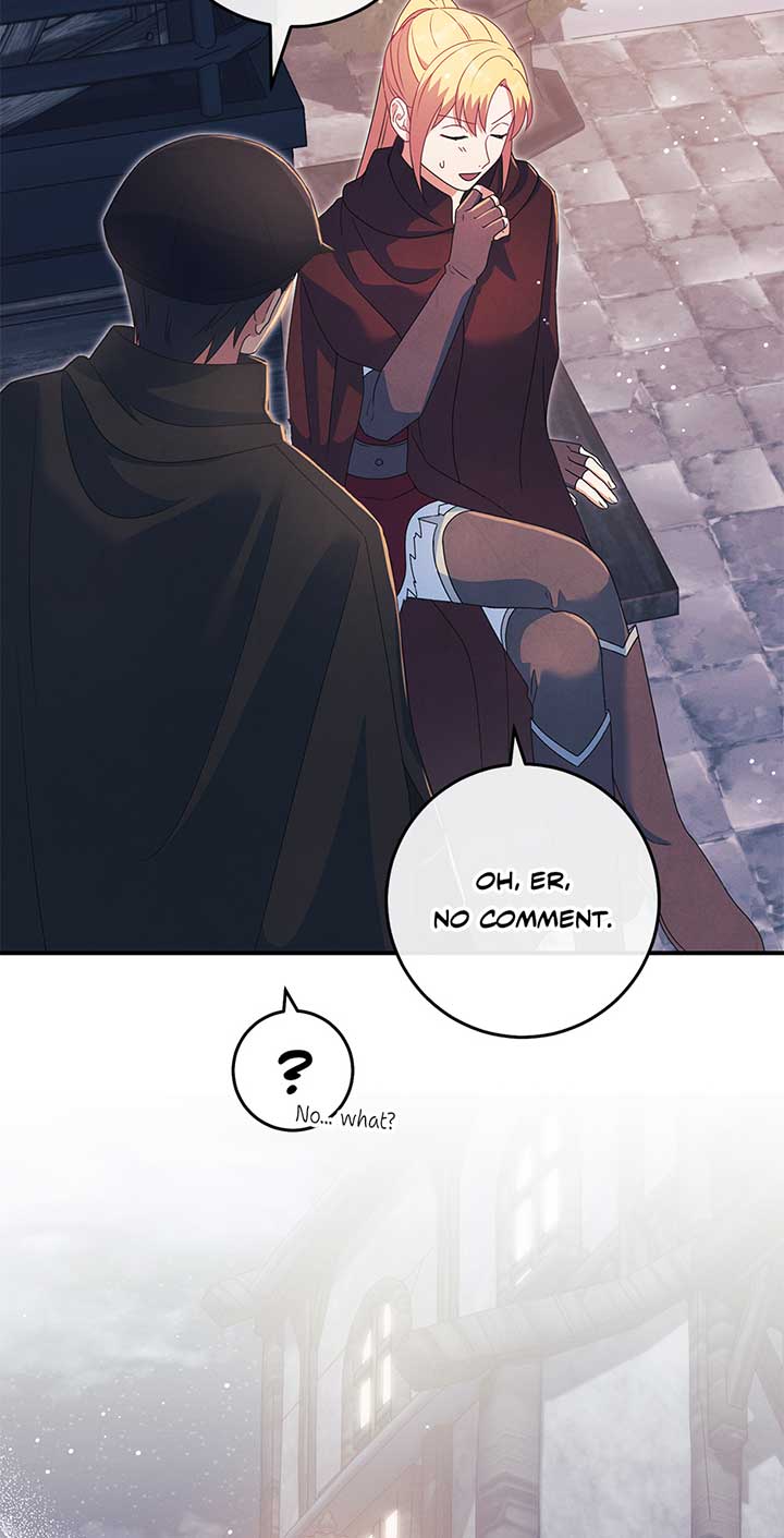 My Duke Is Not Dead Chapter 44 - Page 24