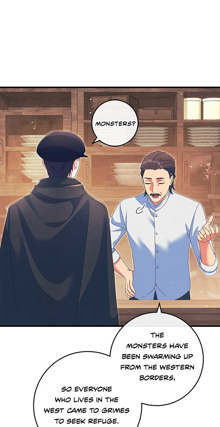 My Duke Is Not Dead Chapter 44 - Page 31