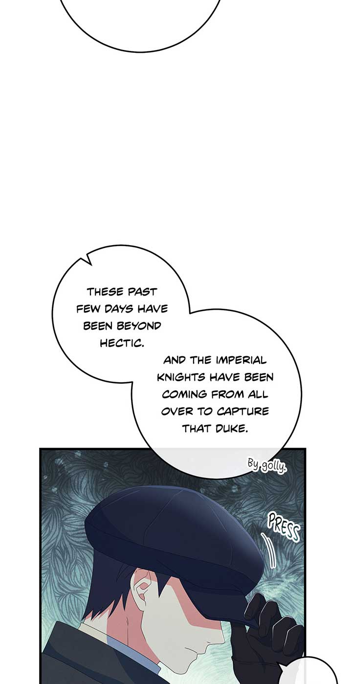 My Duke Is Not Dead Chapter 44 - Page 32