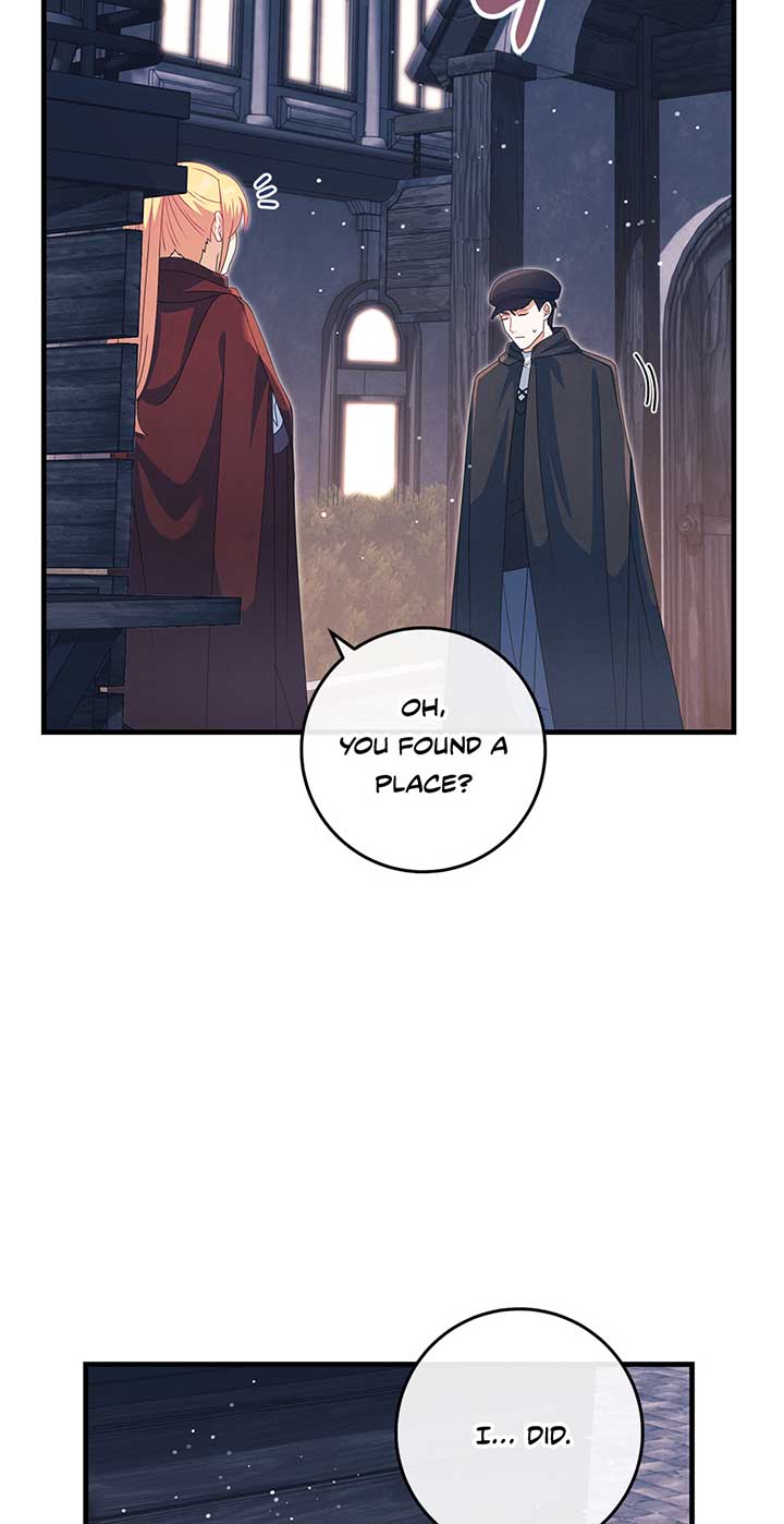 My Duke Is Not Dead Chapter 44 - Page 34
