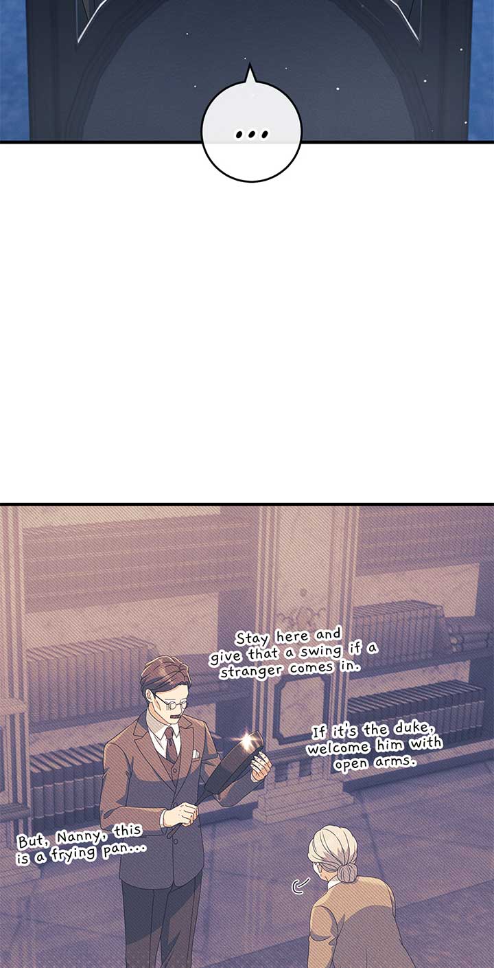 My Duke Is Not Dead Chapter 44 - Page 41