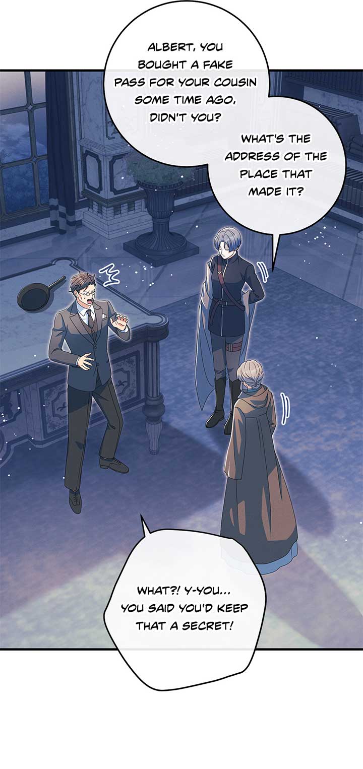 My Duke Is Not Dead Chapter 44 - Page 54