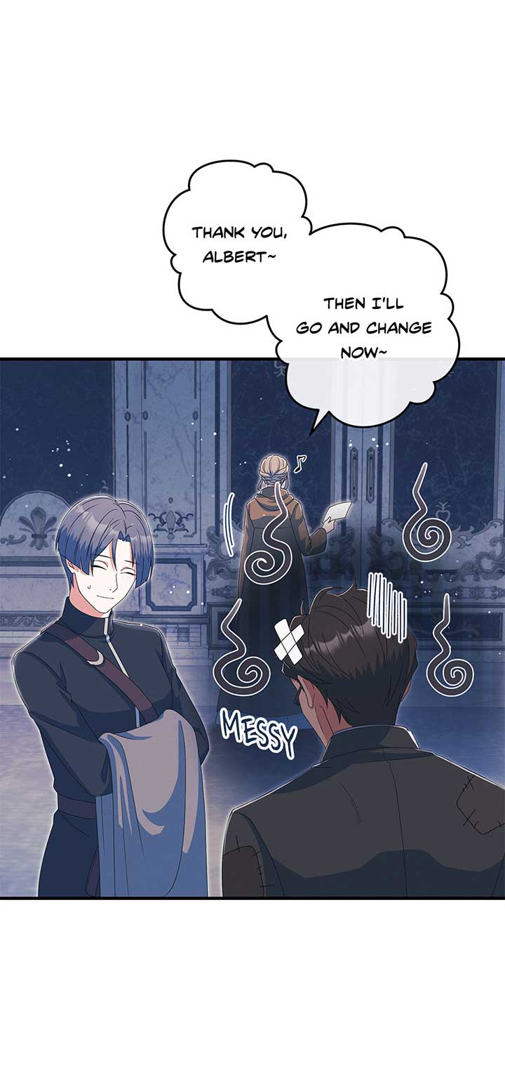 My Duke Is Not Dead Chapter 44 - Page 56