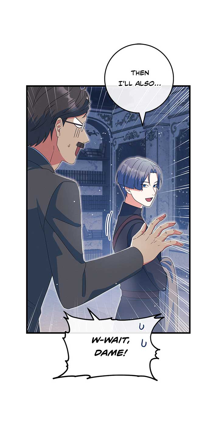 My Duke Is Not Dead Chapter 44 - Page 57