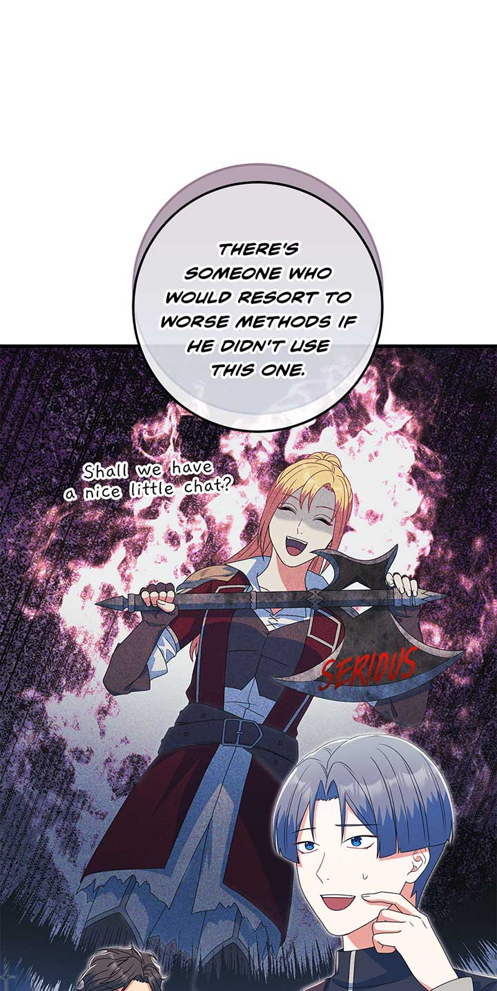 My Duke Is Not Dead Chapter 44 - Page 61