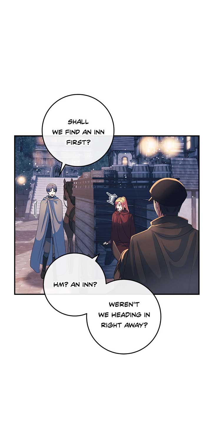 My Duke Is Not Dead Chapter 44 - Page 7