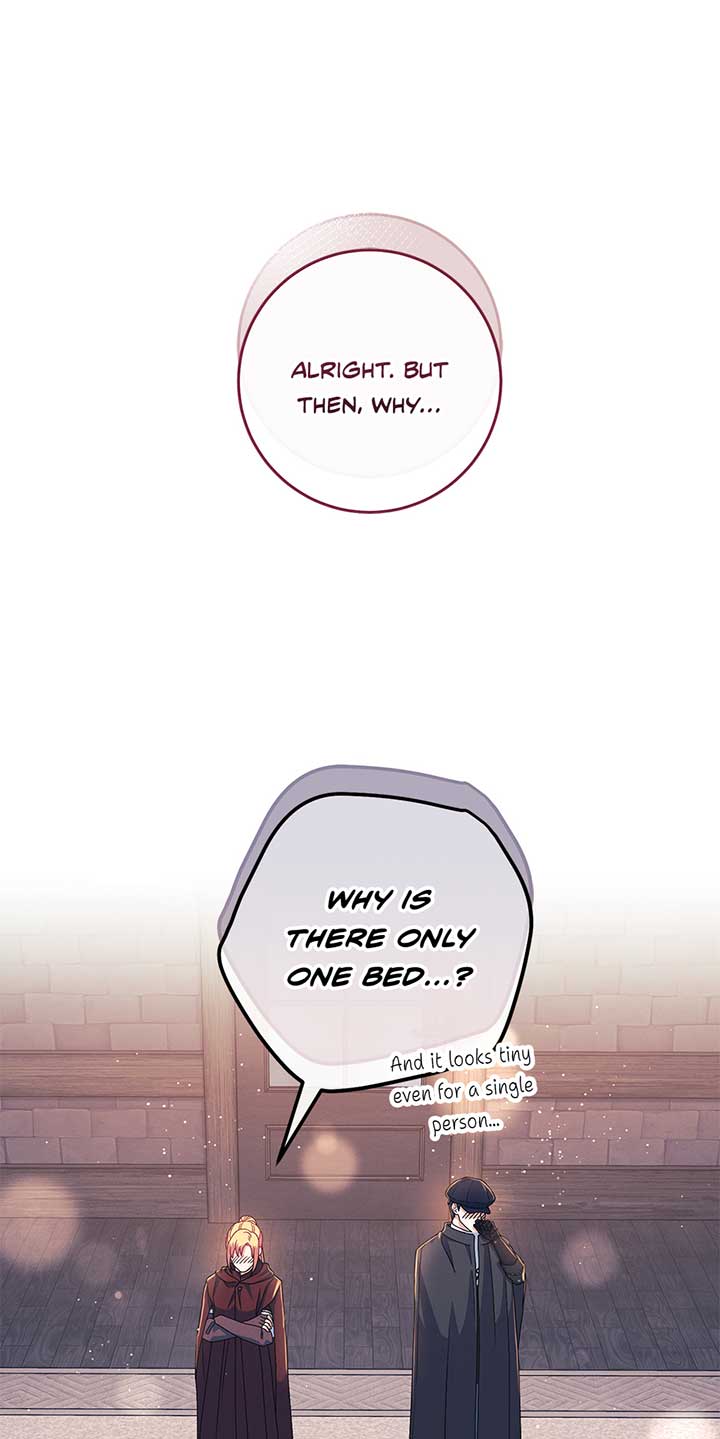 My Duke Is Not Dead Chapter 44 - Page 74