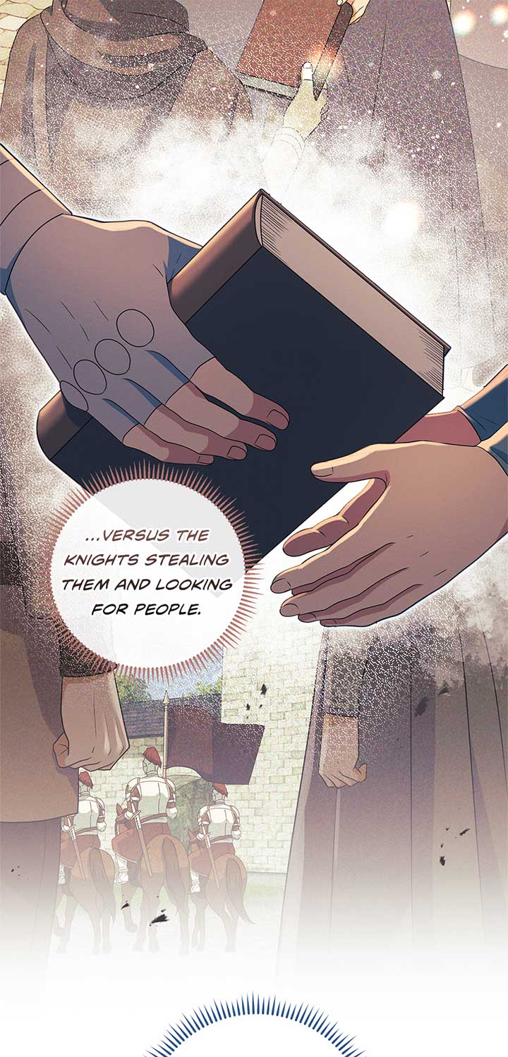 My Duke Is Not Dead Chapter 45 - Page 19
