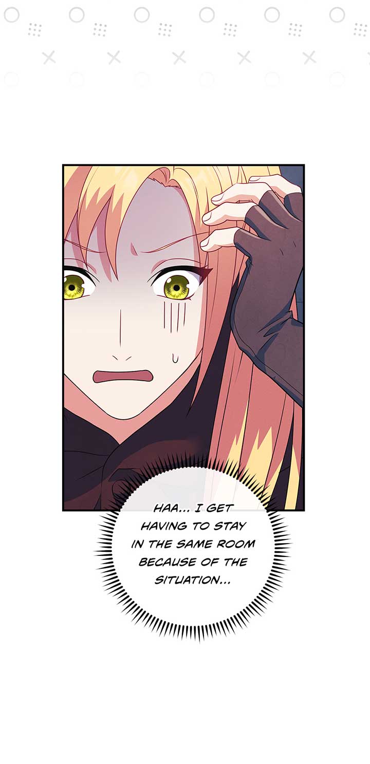 My Duke Is Not Dead Chapter 45 - Page 35