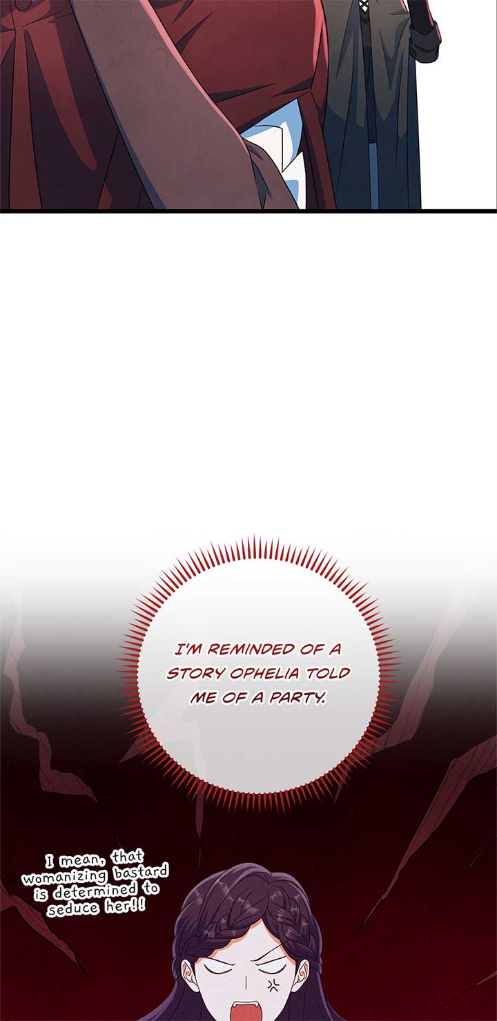 My Duke Is Not Dead Chapter 45 - Page 38