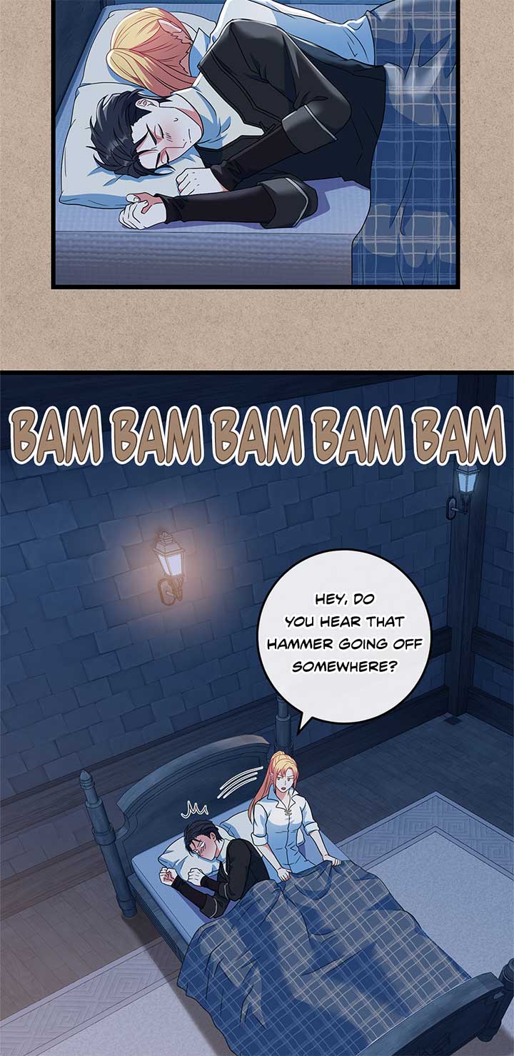 My Duke Is Not Dead Chapter 45 - Page 41