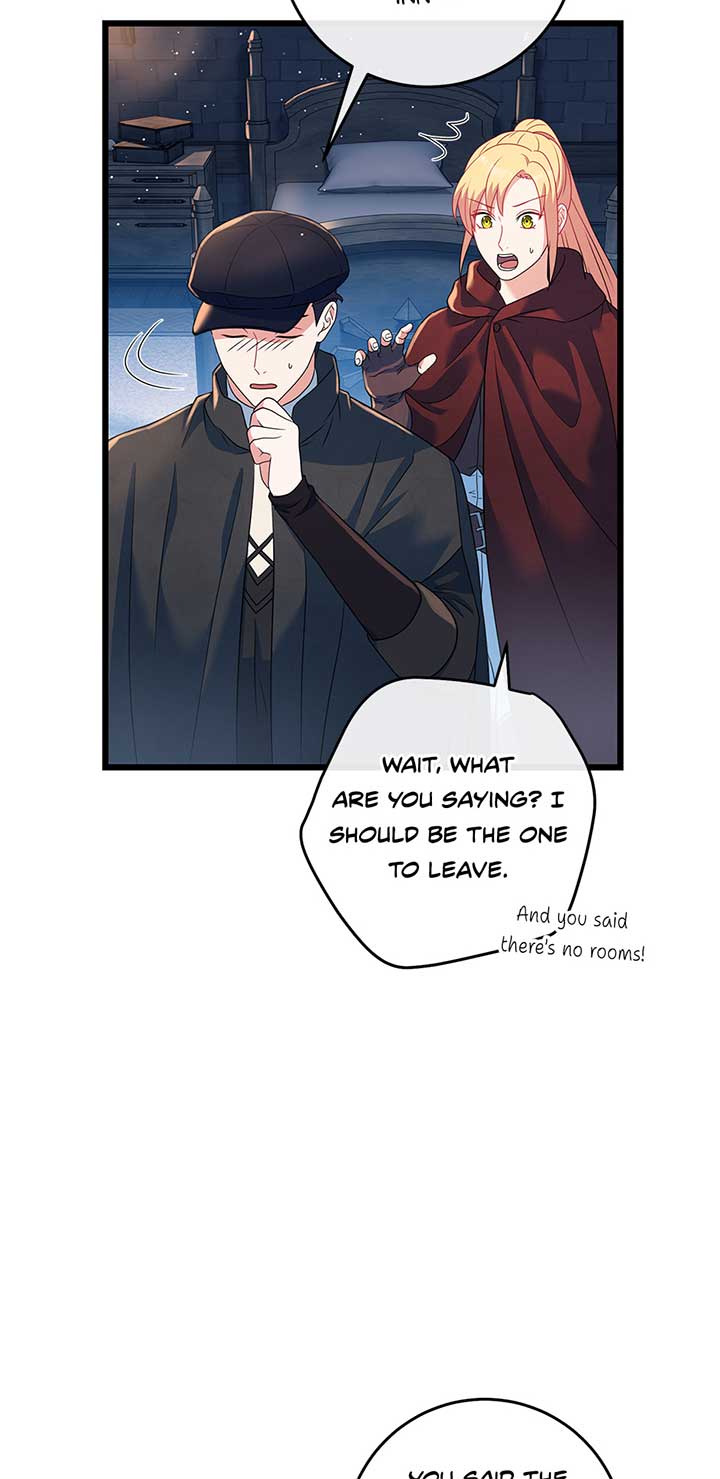 My Duke Is Not Dead Chapter 45 - Page 43
