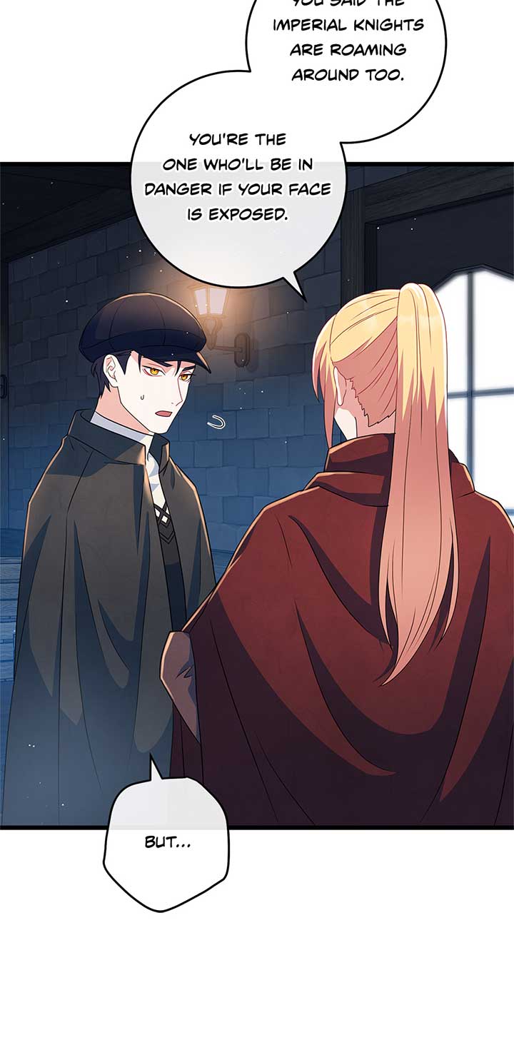 My Duke Is Not Dead Chapter 45 - Page 44