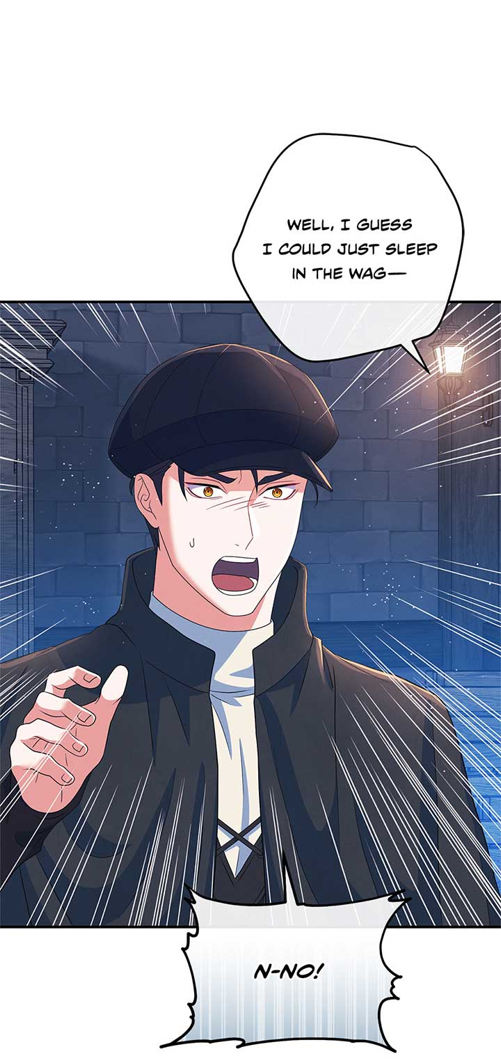 My Duke Is Not Dead Chapter 45 - Page 45