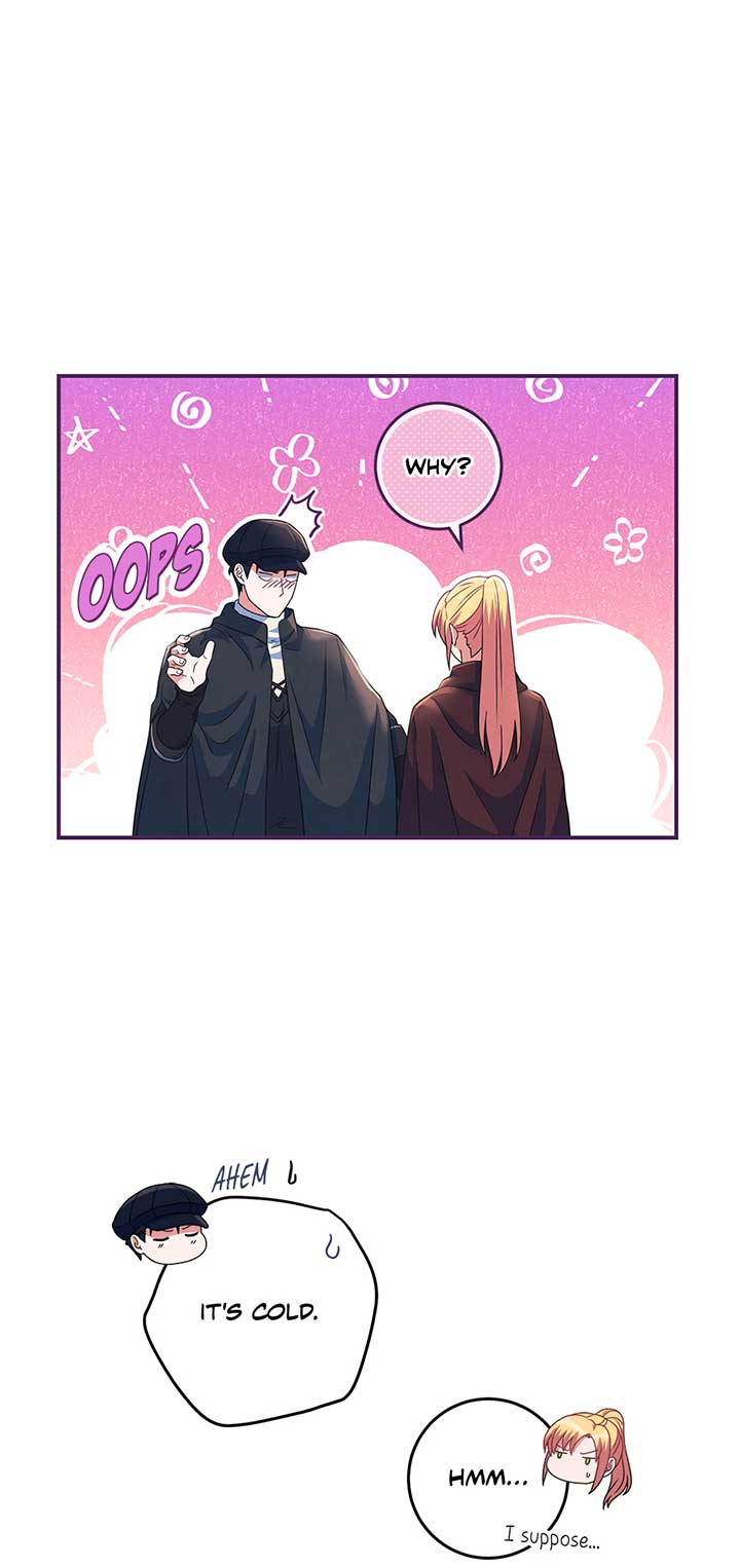 My Duke Is Not Dead Chapter 45 - Page 46