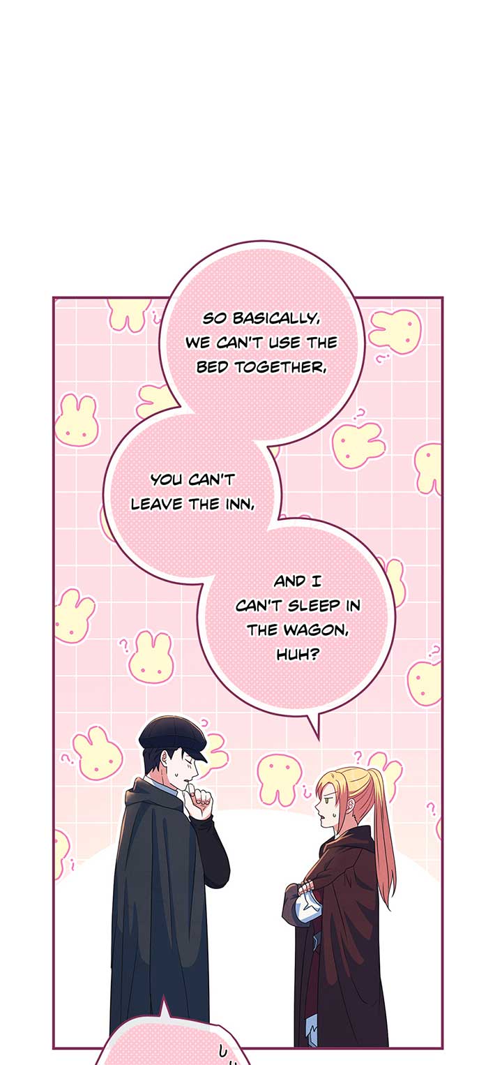 My Duke Is Not Dead Chapter 45 - Page 47