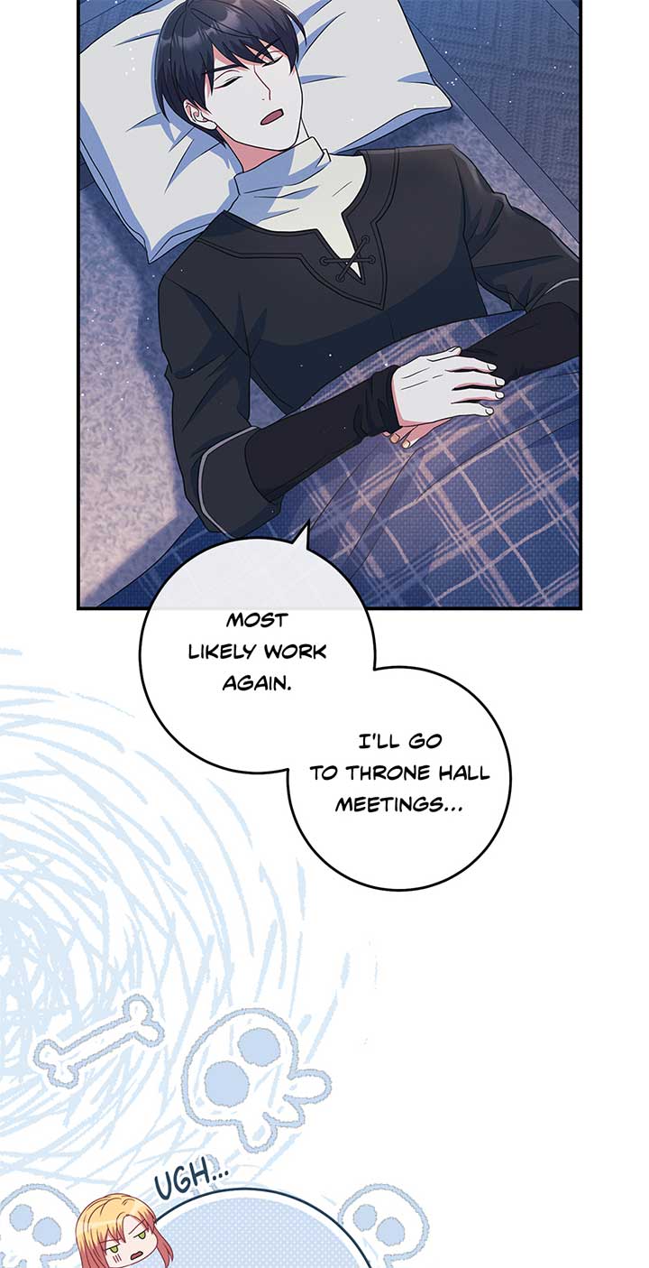 My Duke Is Not Dead Chapter 45 - Page 54