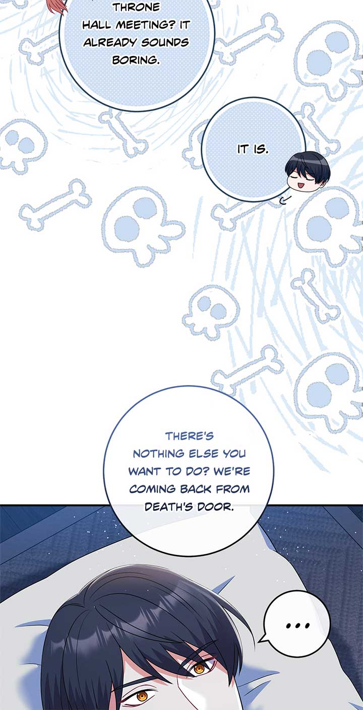 My Duke Is Not Dead Chapter 45 - Page 55