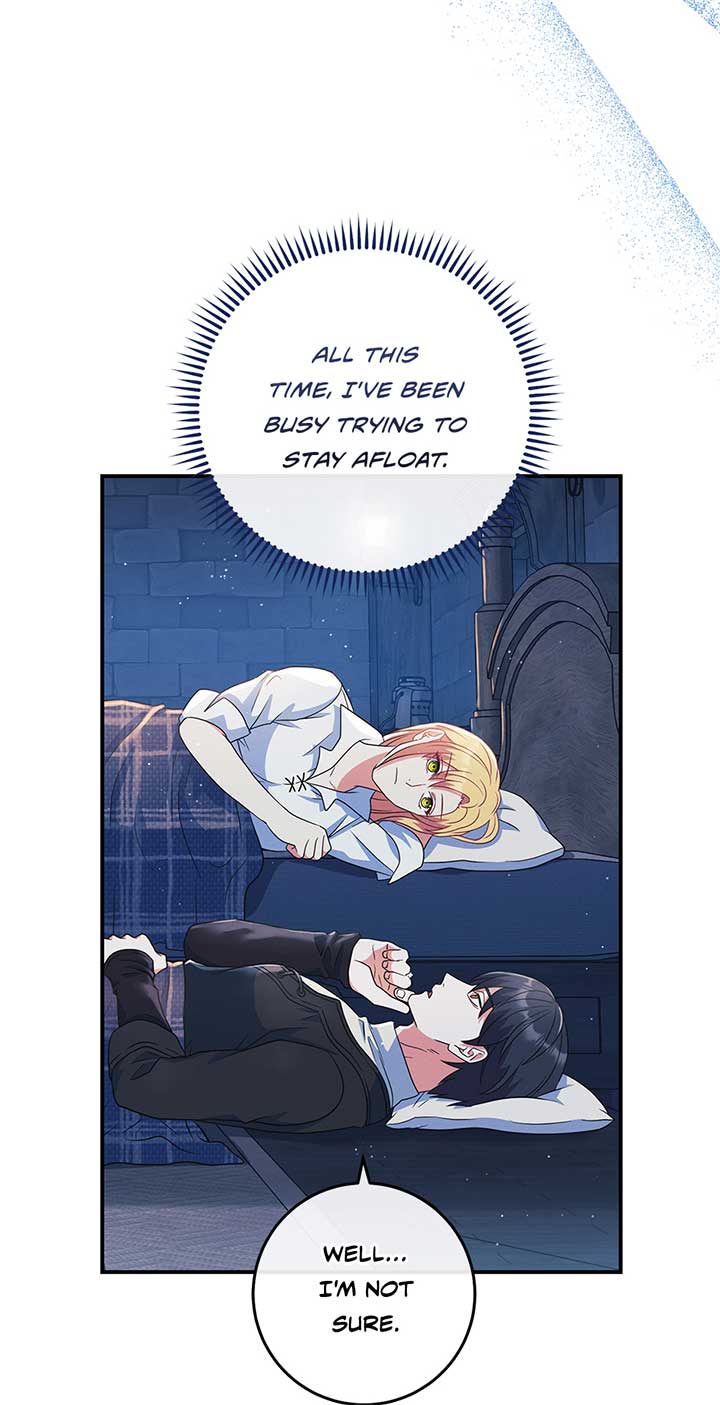 My Duke Is Not Dead Chapter 45 - Page 57