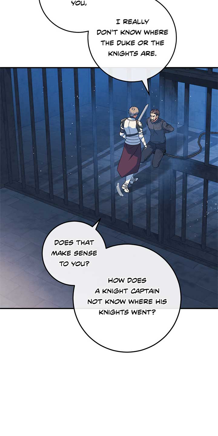 My Duke Is Not Dead Chapter 45 - Page 8