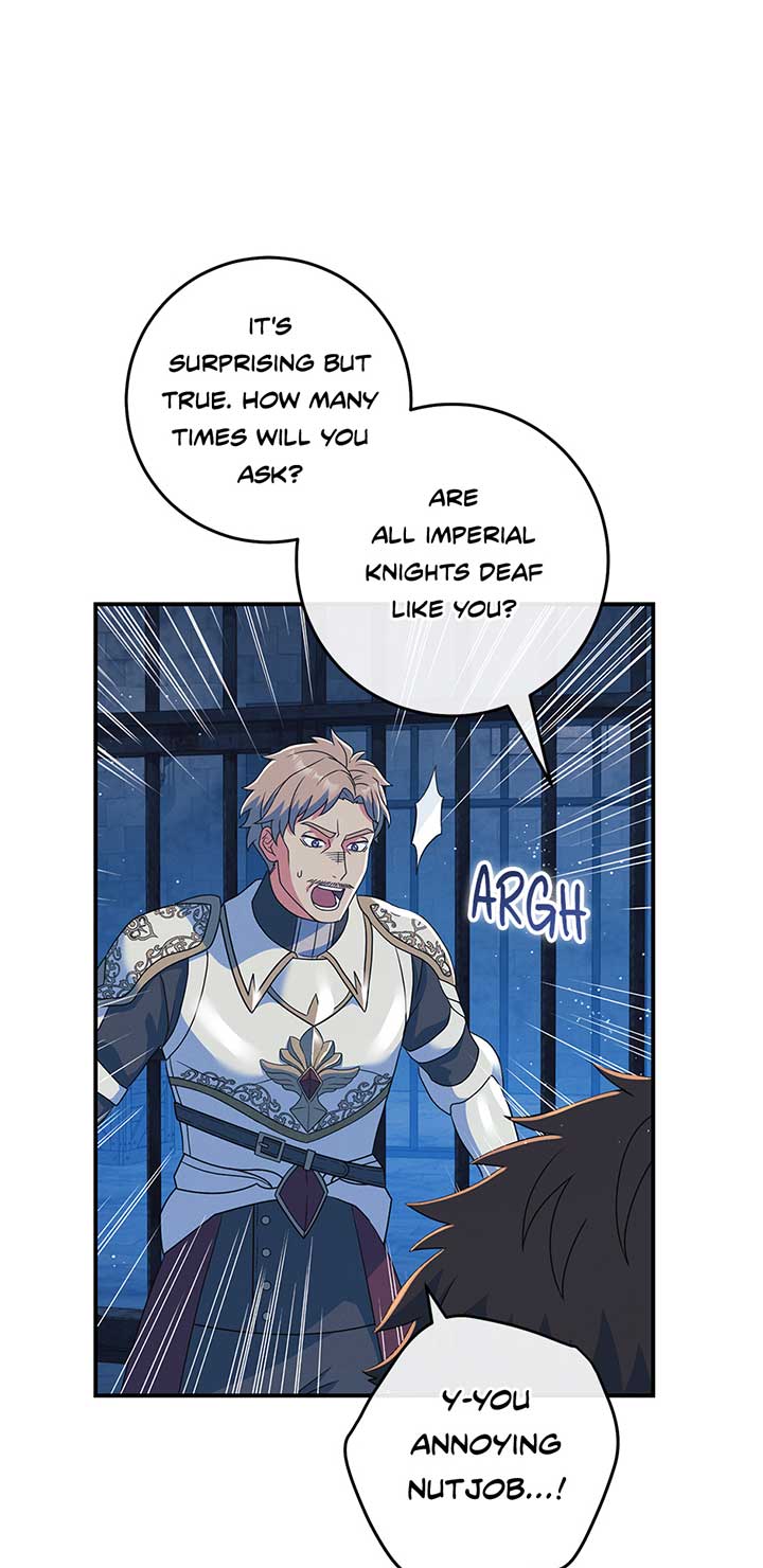 My Duke Is Not Dead Chapter 45 - Page 9