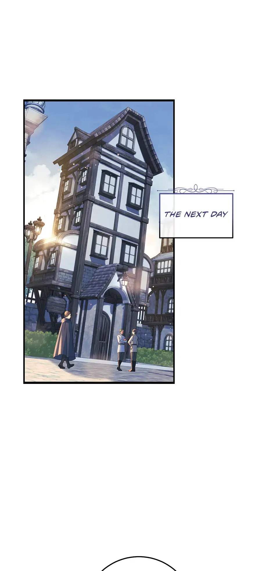 My Duke Is Not Dead Chapter 46 - Page 1