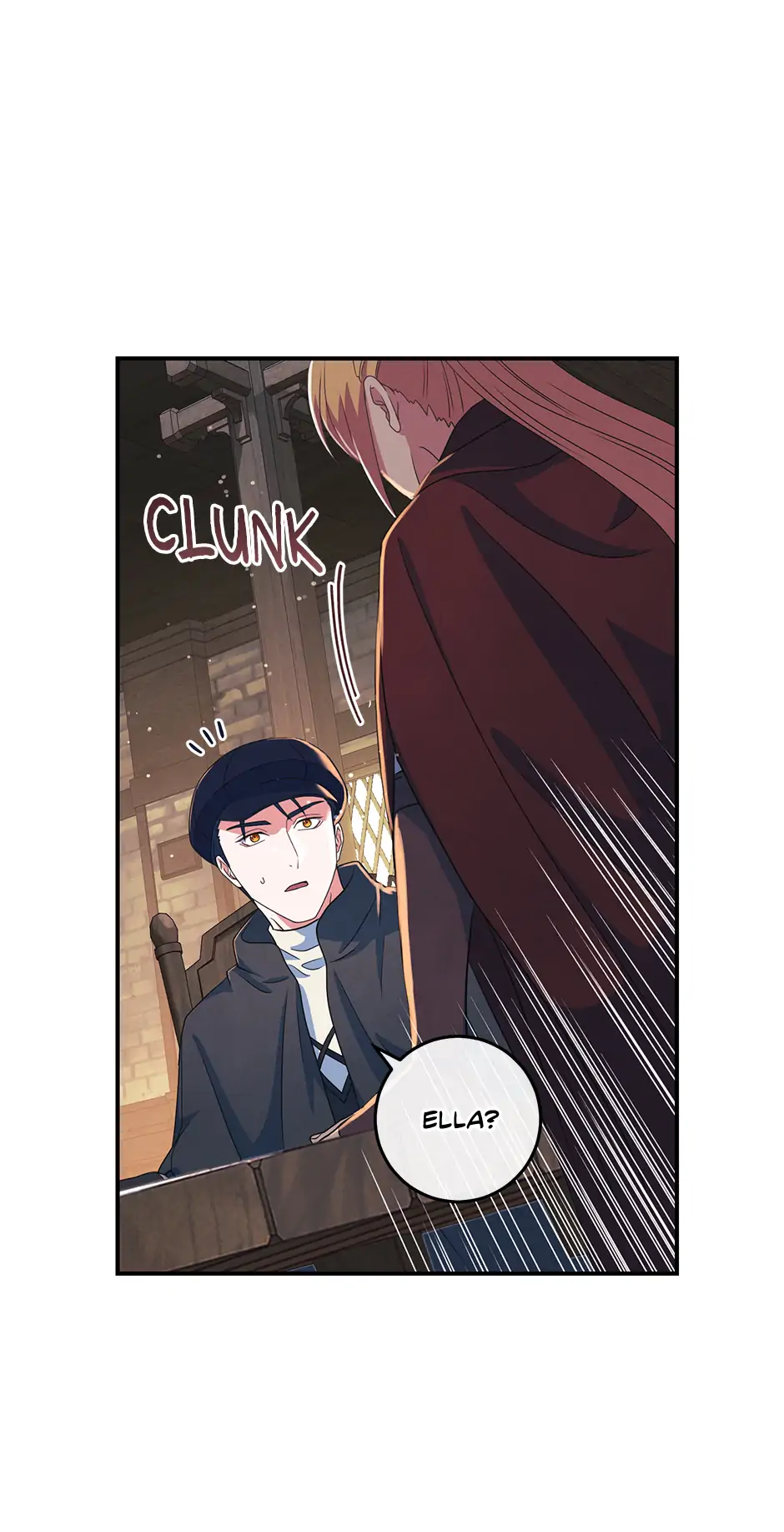 My Duke Is Not Dead Chapter 46 - Page 11