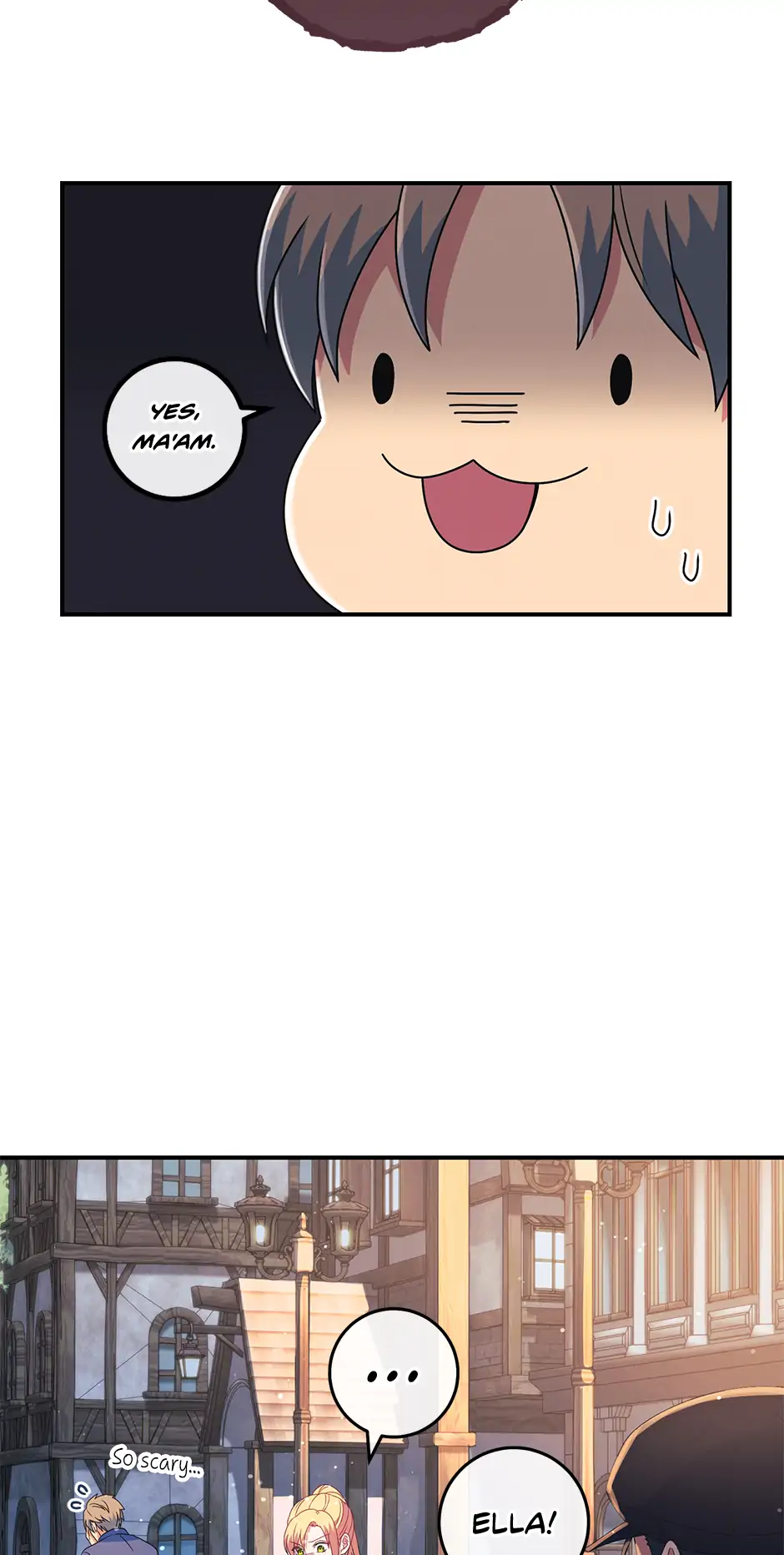 My Duke Is Not Dead Chapter 46 - Page 18