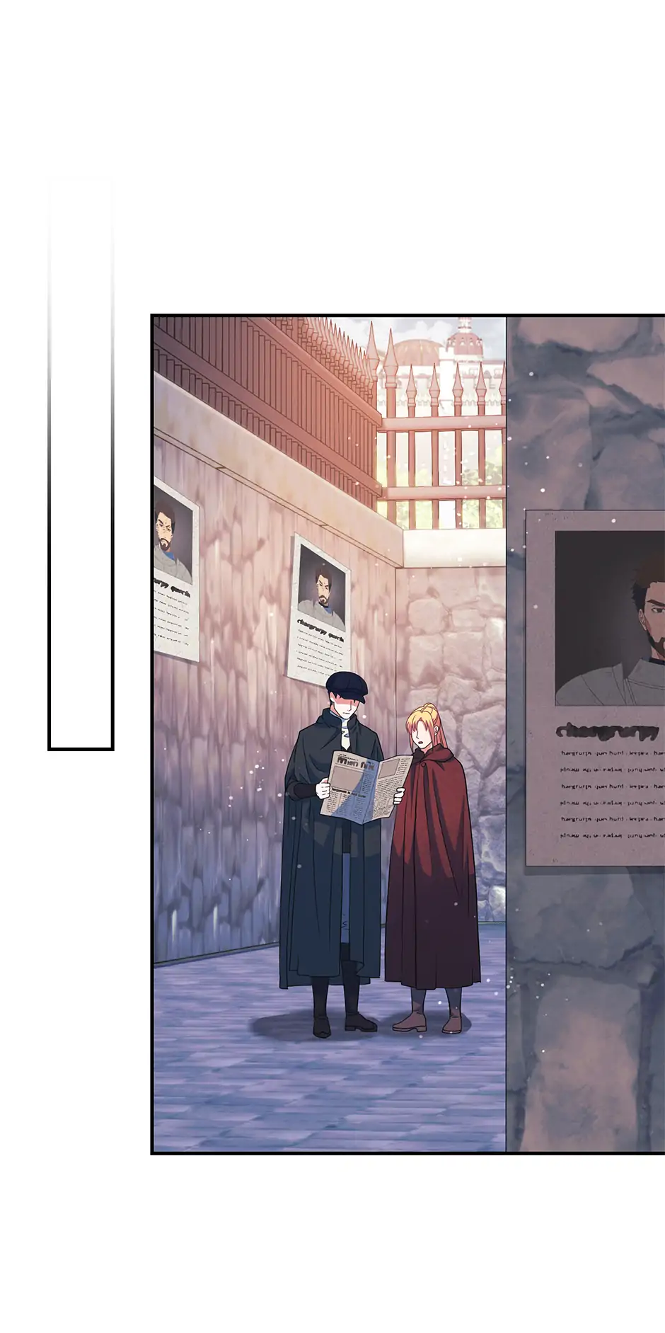 My Duke Is Not Dead Chapter 46 - Page 24