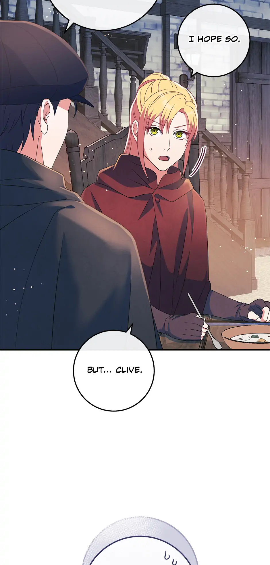 My Duke Is Not Dead Chapter 46 - Page 4