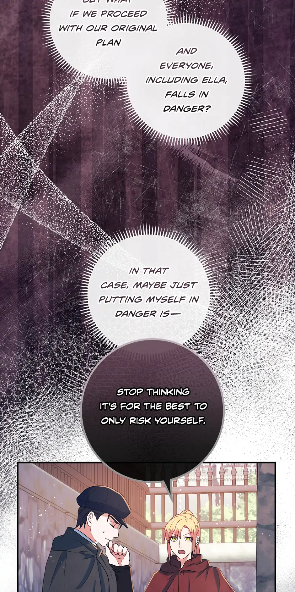 My Duke Is Not Dead Chapter 46 - Page 31