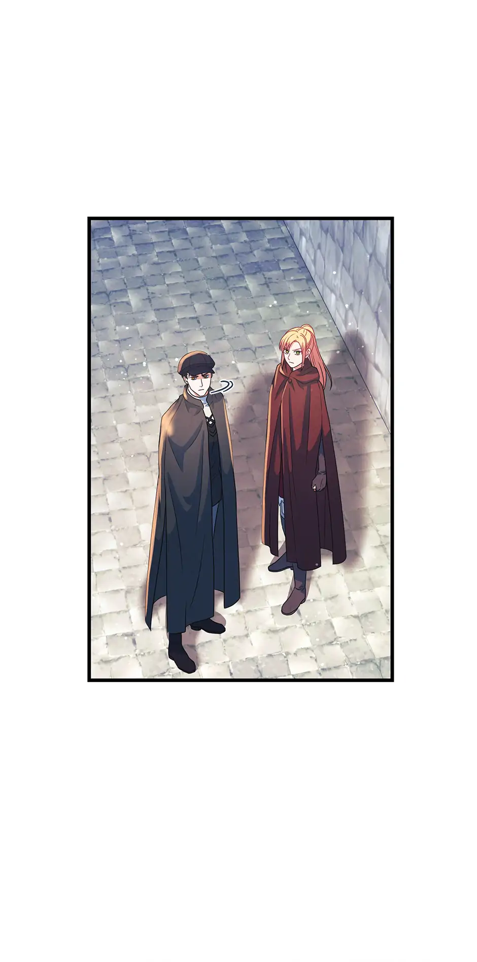 My Duke Is Not Dead Chapter 46 - Page 37
