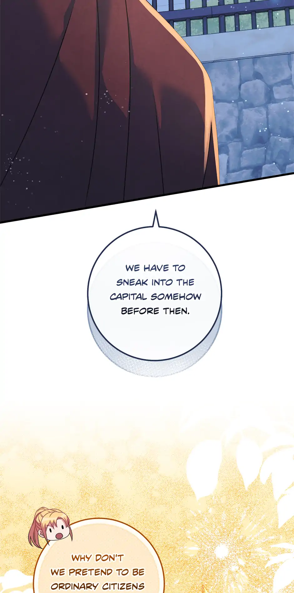 My Duke Is Not Dead Chapter 46 - Page 39