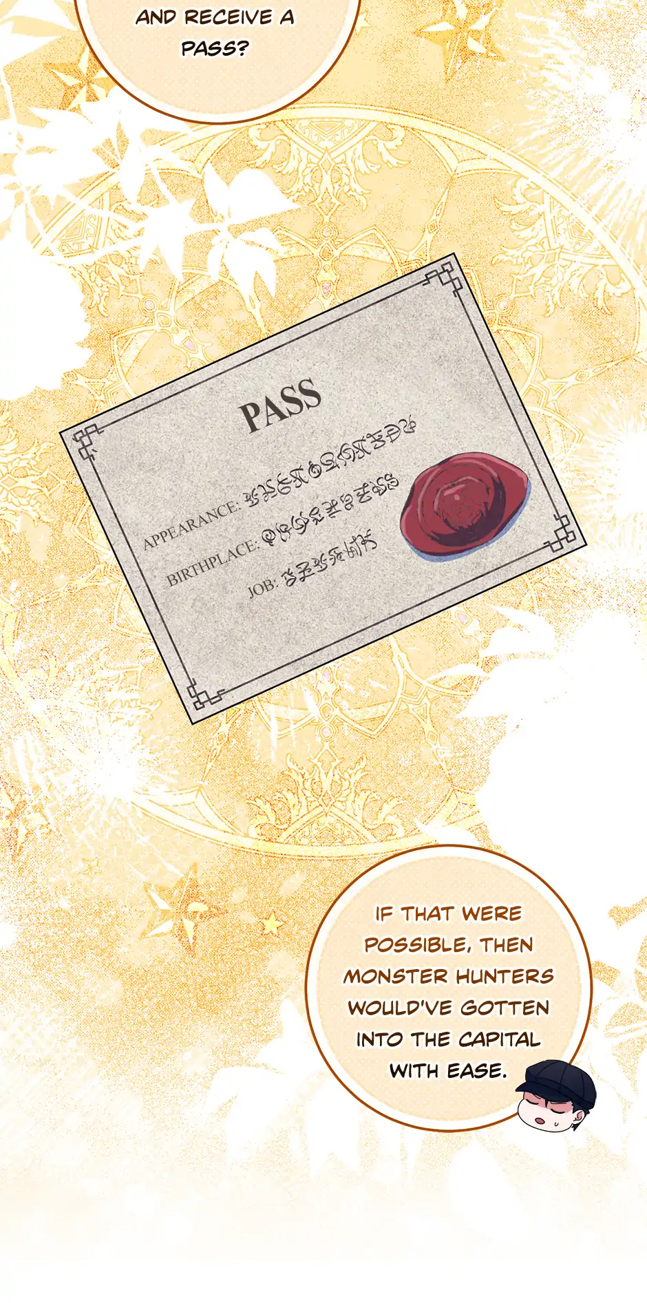 My Duke Is Not Dead Chapter 46 - Page 40