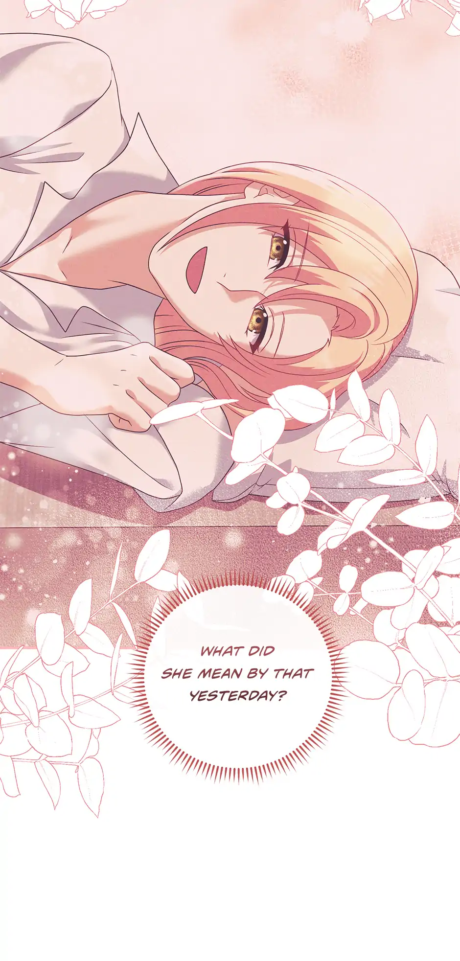 My Duke Is Not Dead Chapter 46 - Page 8