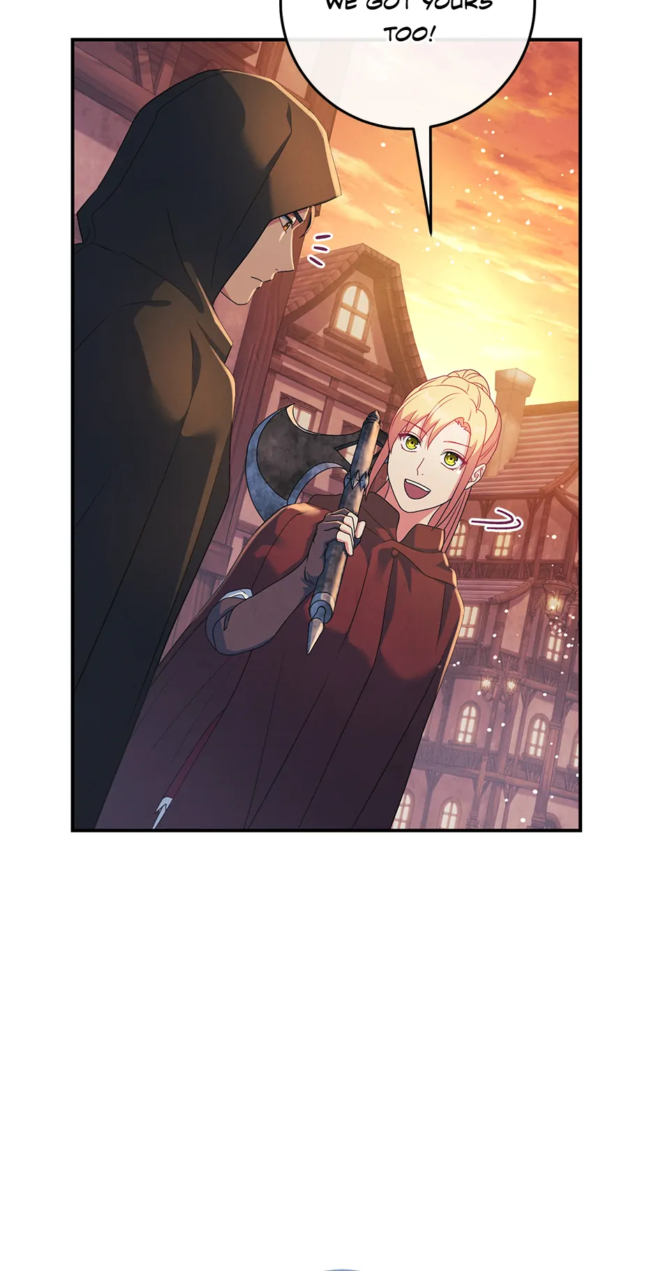 My Duke Is Not Dead Chapter 47 - Page 16