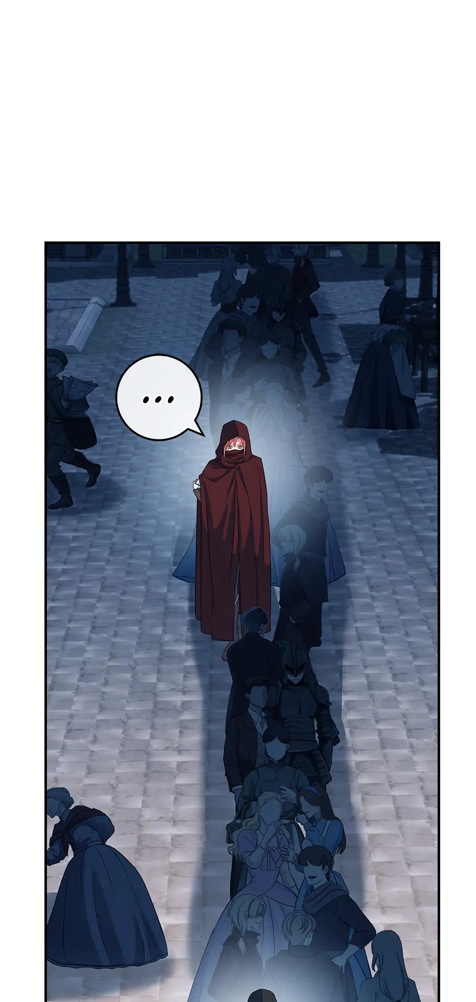 My Duke Is Not Dead Chapter 47 - Page 19