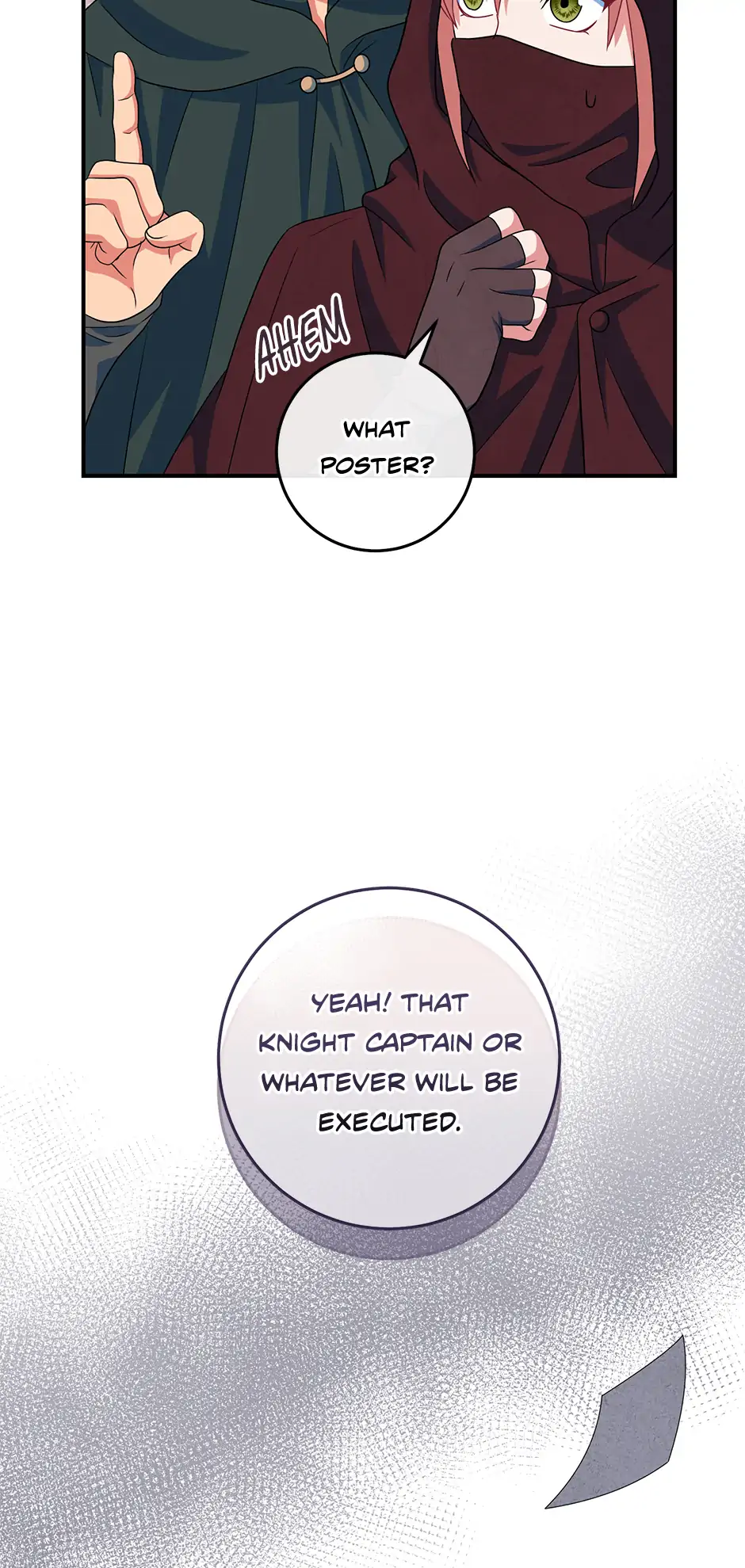 My Duke Is Not Dead Chapter 47 - Page 23