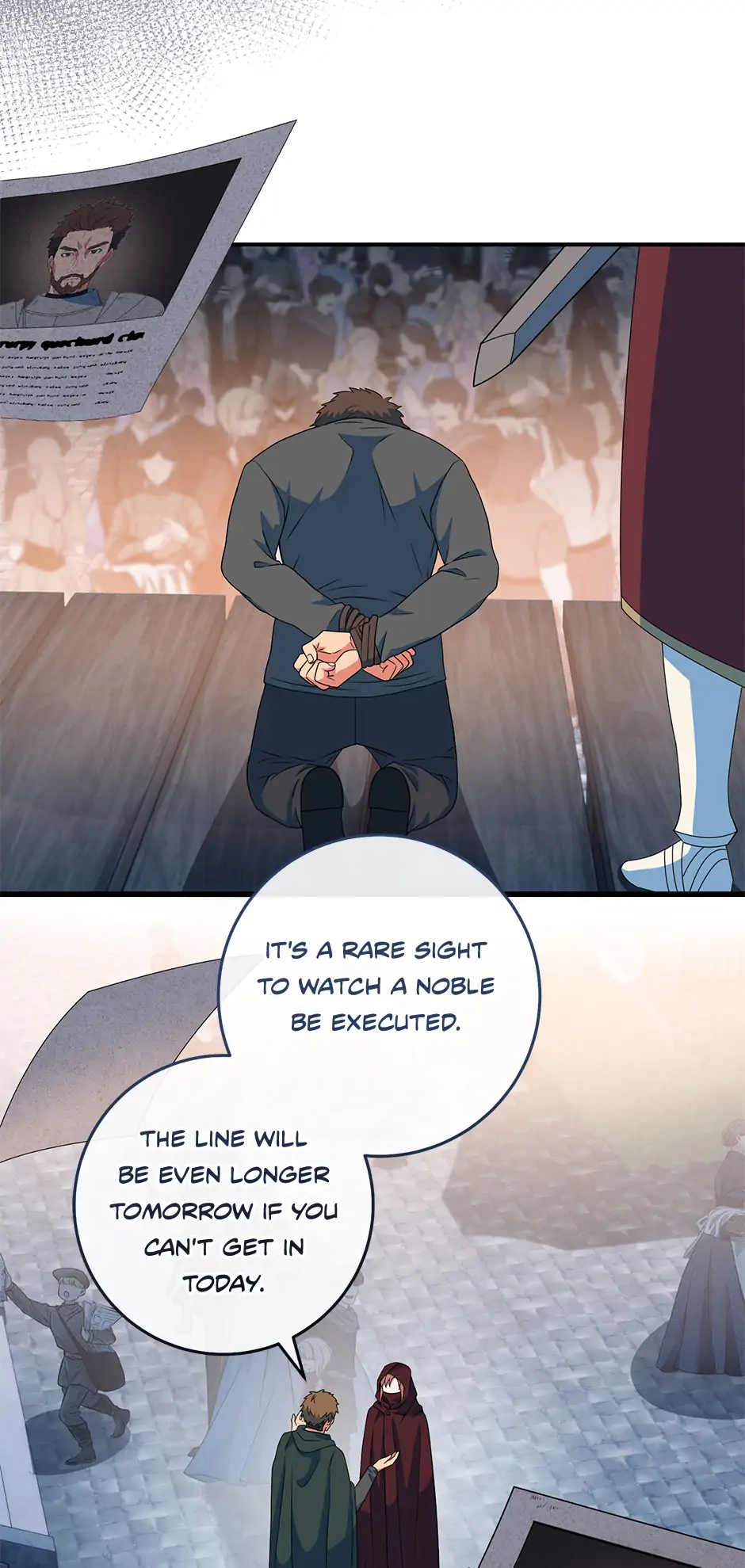 My Duke Is Not Dead Chapter 47 - Page 24