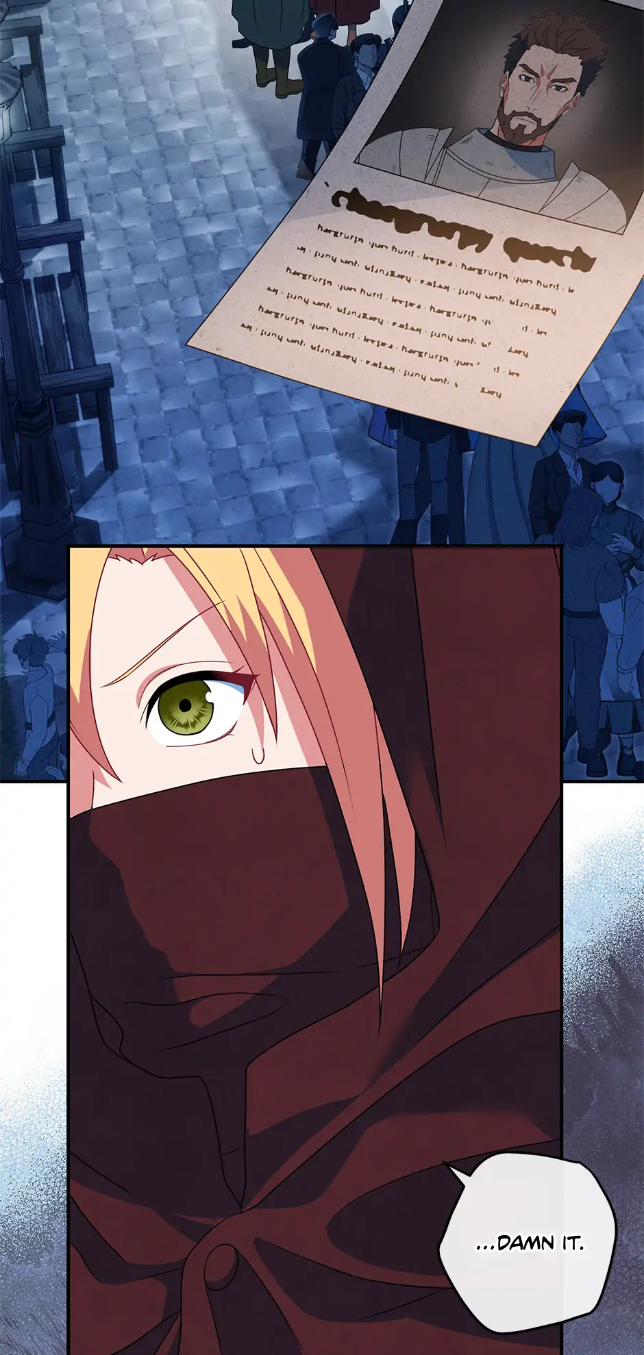 My Duke Is Not Dead Chapter 47 - Page 25