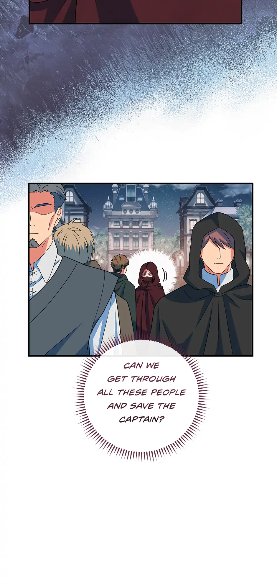 My Duke Is Not Dead Chapter 47 - Page 26