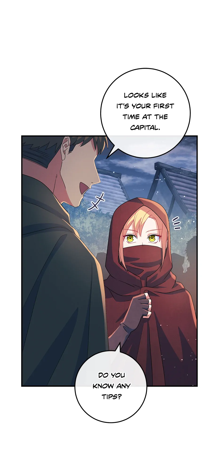 My Duke Is Not Dead Chapter 47 - Page 28