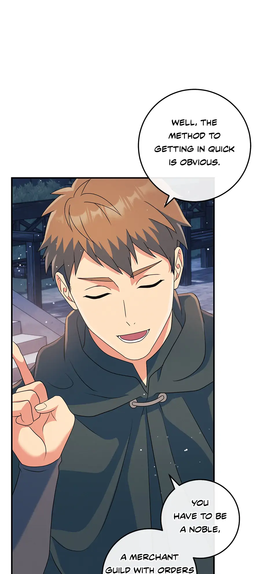 My Duke Is Not Dead Chapter 47 - Page 29