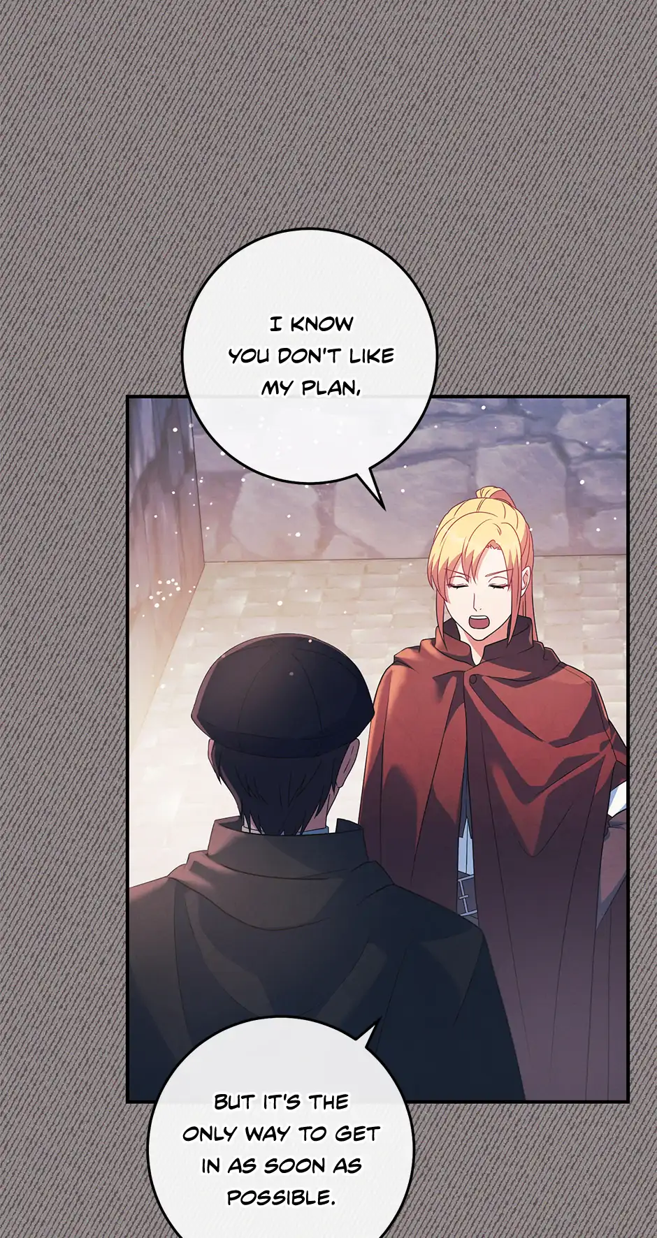 My Duke Is Not Dead Chapter 47 - Page 4