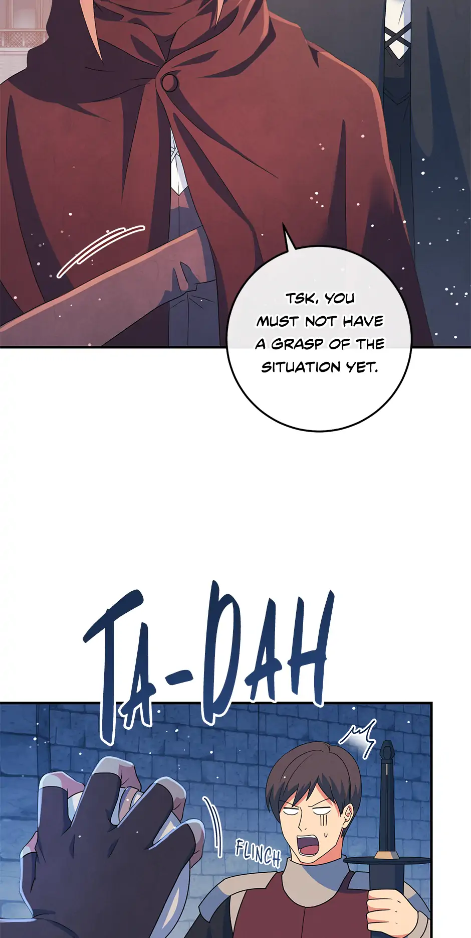 My Duke Is Not Dead Chapter 47 - Page 41