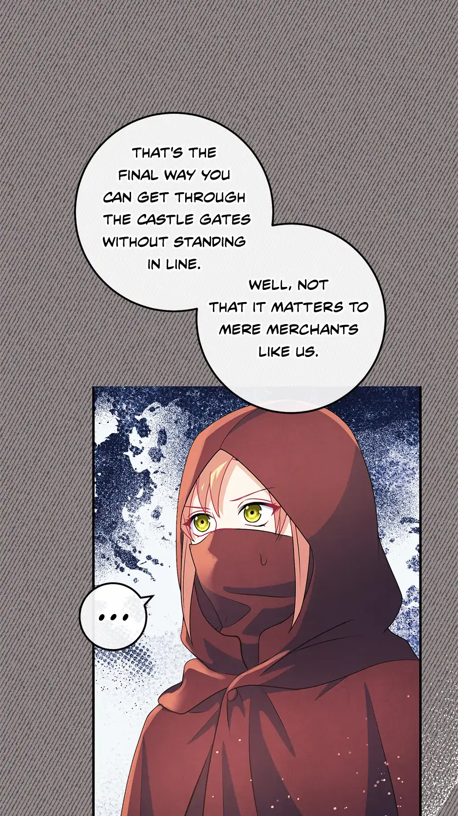 My Duke Is Not Dead Chapter 47 - Page 59