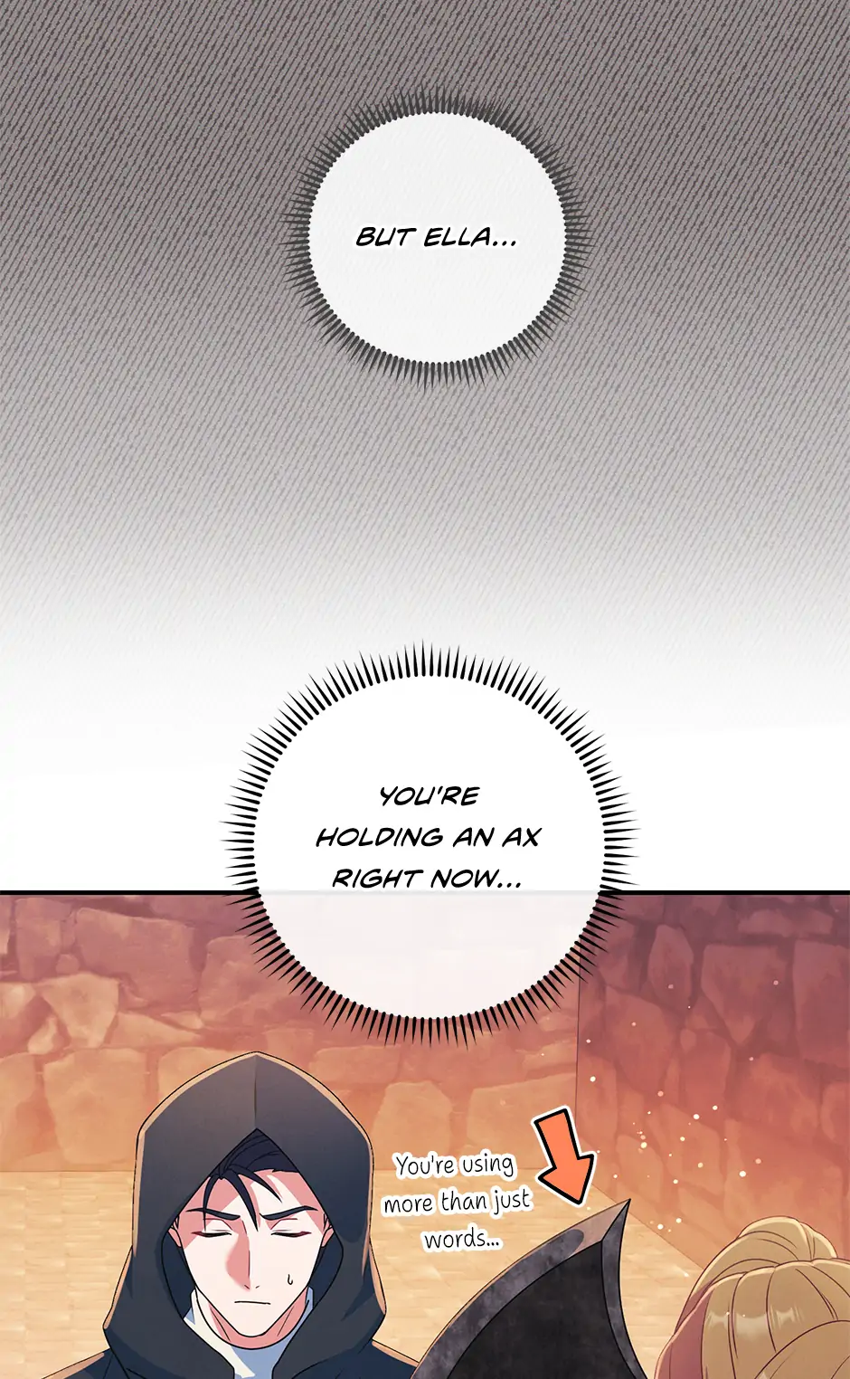 My Duke Is Not Dead Chapter 47 - Page 7
