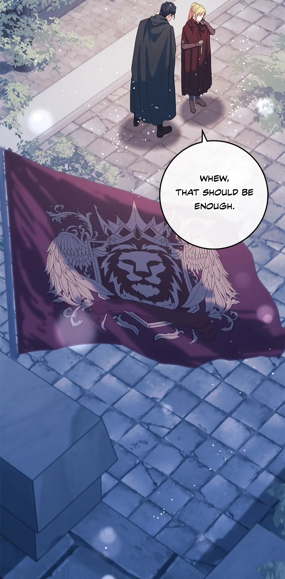 My Duke Is Not Dead Chapter 47 - Page 66