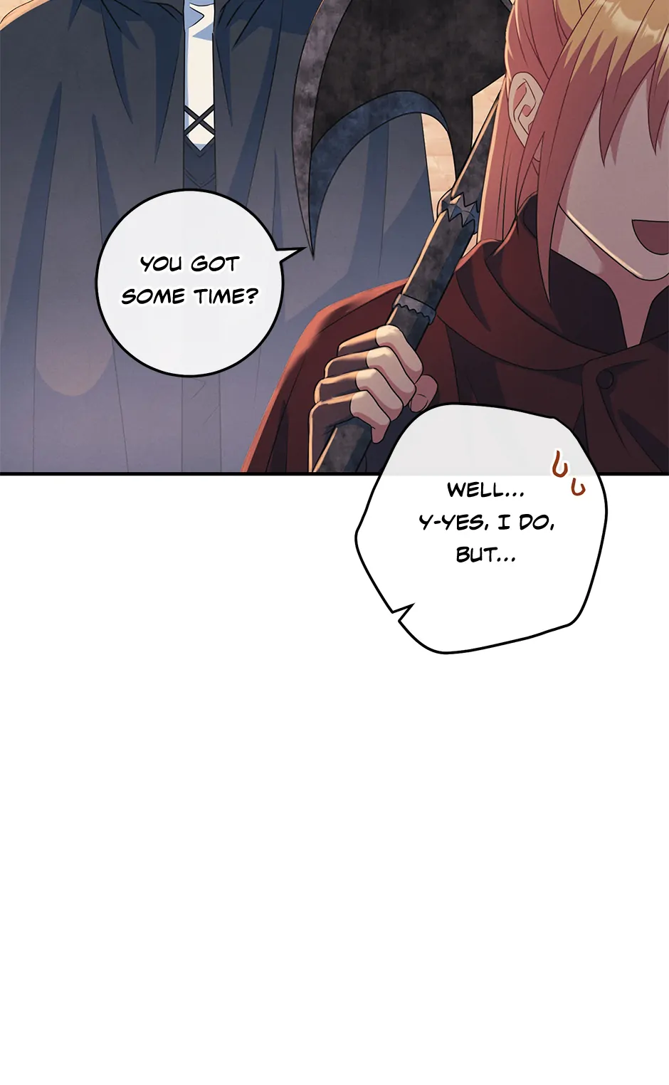 My Duke Is Not Dead Chapter 47 - Page 8